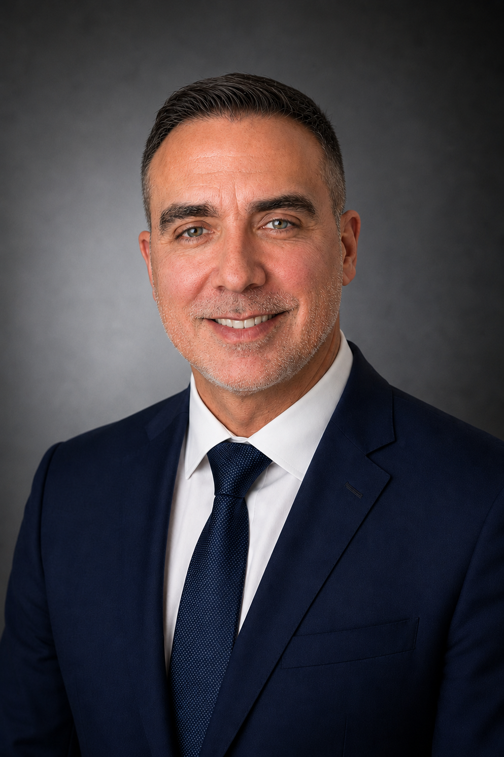 Dr. Marconi Tavares, cirurgião bucomaxilofacial em Brasília
