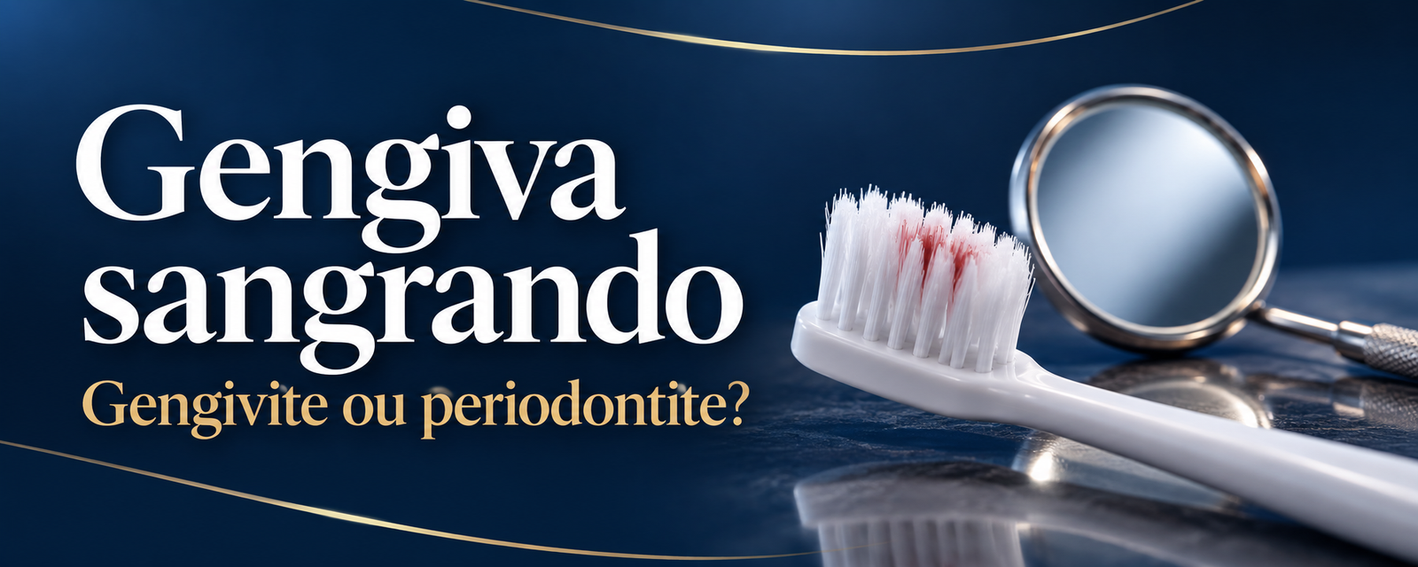 Gengiva Sangrando: Quando é Gengivite ou Periodontite?
